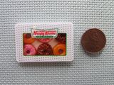 Second view of the Box of Donuts Needle Minder