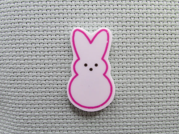 First view of the Pink Peep Needle Minder