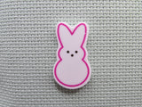 First view of the Pink Peep Needle Minder