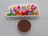 Second view of the Seven Dwarves Needle Minder