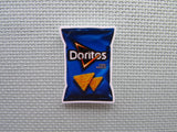 First view of the Cool Ranch Doritos Needle Minder