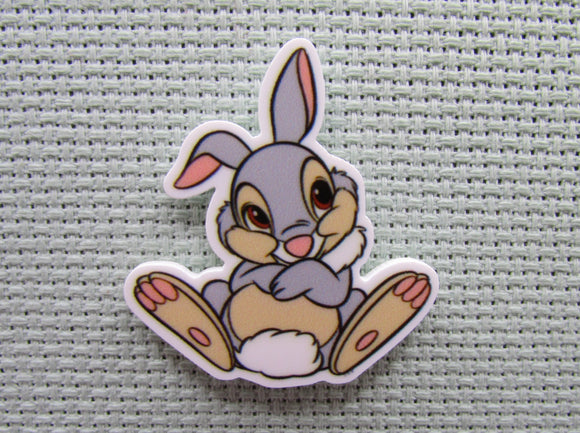 First view of the Playful Thumper Needle Minder