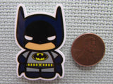 Second view of the Batman Needle Minder