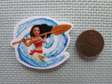 Second view of the Moana Needle Minder