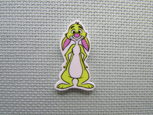 First view of the Rabbit Needle Minder