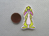 Second view of the Rabbit Needle Minder