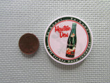 Second view of the Mountain Dew Needle Minder