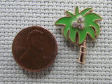Second view of the Small Palm Tree Needle Minder