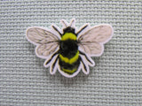 First view of the Bee Needle Minder