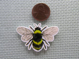 Second view of the Bee Needle Minder