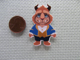 Second view of the The Beast Needle Minder