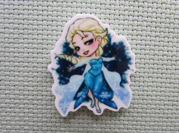 First view of the Elsa Needle Minder