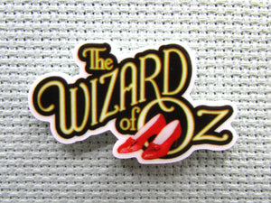 First view of the Wizard of Oz Needle Minder