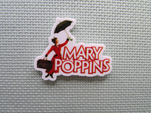First view of the Mary Poppins Needle Minder