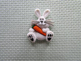 First view of the Easter Bunny Needle Minder