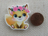Second view of Sly Fox Needle Minder.