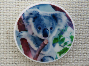 First view of Cuddly Koala Needle Minder.