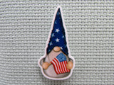 First view of the Patriotic Gnome Needle Minder
