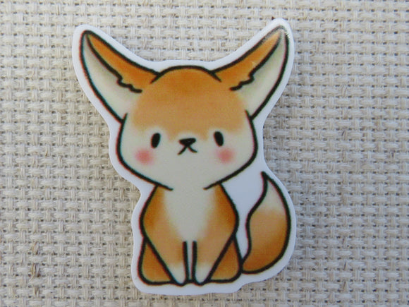 First view of Kit Fox Needle Minder.