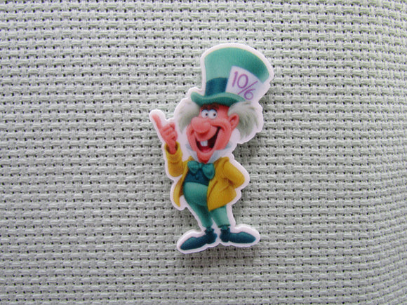 First view of the Mad Hatter Needle Minder