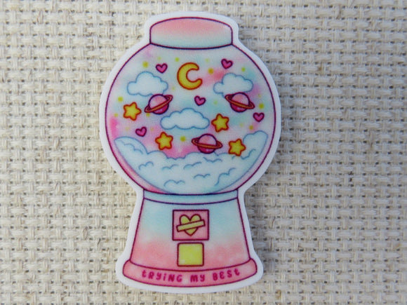 First view of Planetary Dispenser Needle Minder.