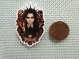 Second view of the I Hate Everything Needle Minder