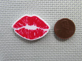 Second view of the Lip Smack Needle Minder