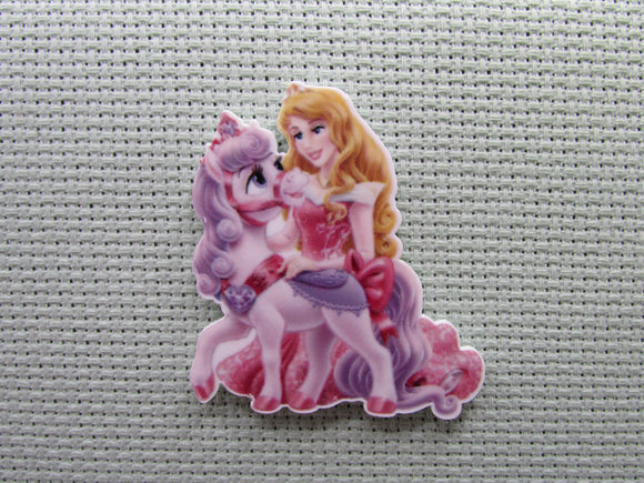 First view of the Aurora and a Pony Friend Needle Minder