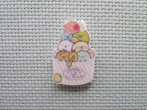 First view of the Anime Sundae Needle Minder