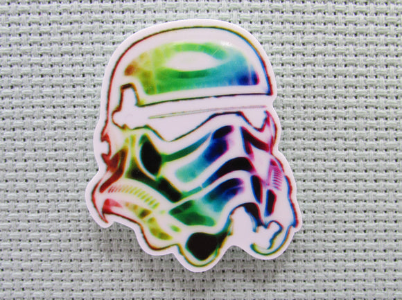 First view of the Colorful Storm Trooper Needle Minder