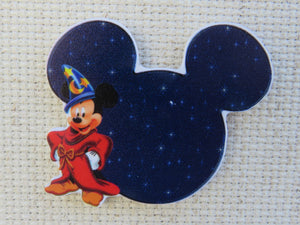 First view of Merlin Mickey Mouse Ears Needle Minder.