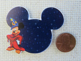 Second view of Merlin Mickey Mouse Ears Needle Minder.
