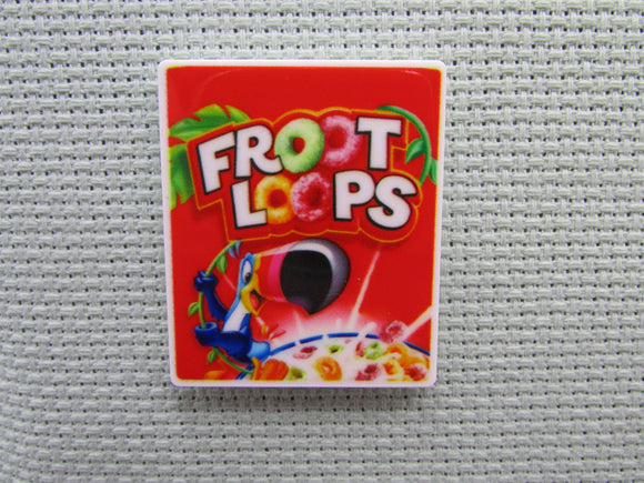 First view of the Fruit Ring Cereal Needle Minder
