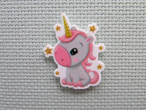 First view of the Unicorn Needle Minder