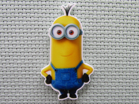 First view of the Tall Minion Needle Minder