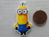 Second view of the Tall Minion Needle Minder