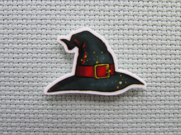 First view of the Wizard Hat Needle Minder