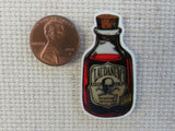 Second view of Laudanum Needle Minder.