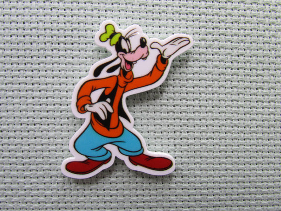First view of the Waving Goofy Needle Minder