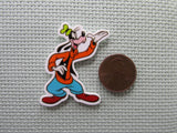 Second view of the Waving Goofy Needle Minder