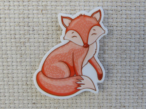First view of Peaceful Fox Needle Minder.