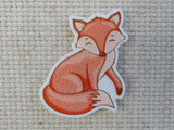 First view of Peaceful Fox Needle Minder.