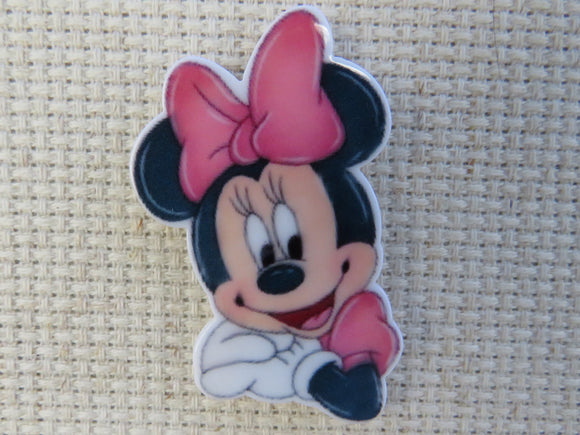 First view of Minnie Mouse Needle Minder.