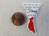 Second view of Fancy Needle Minder.