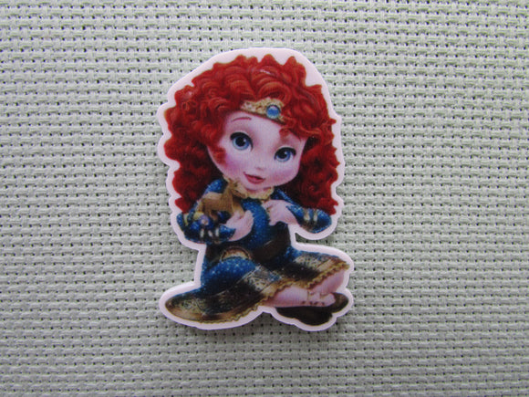First view of the Merida Needle Minder
