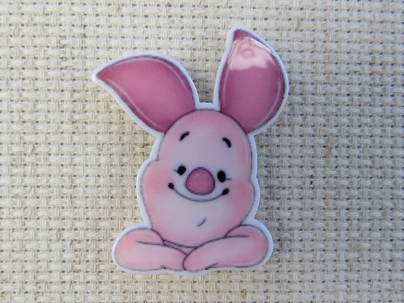 First view of Smiling Piglet Needle Minder.