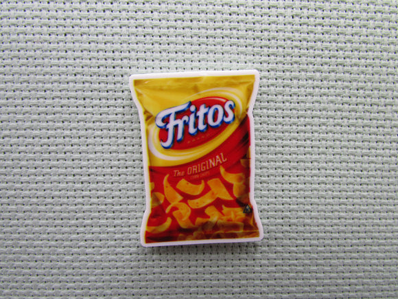 First view of the Fritos Chips Needle Minder