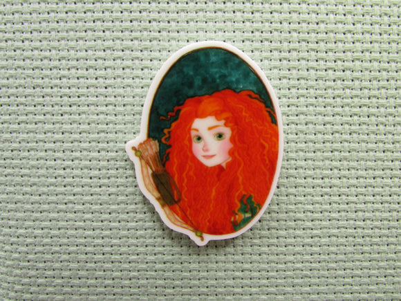 First view of the Merida Needle Minder