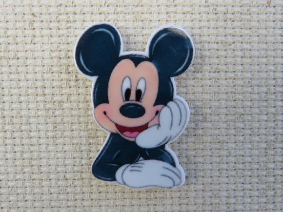 First view of Mickey Mouse Needle Minder.
