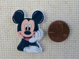 Second view of Mickey Mouse Needle Minder